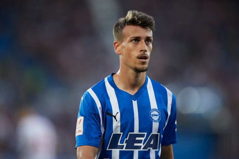 Deportivo Alaves V Sevilla Fc - La Liga Ea Sports