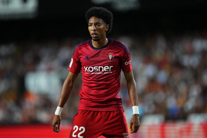 ESP: Valencia CF v CA Osasuna. La Liga EA Sports. Date 3