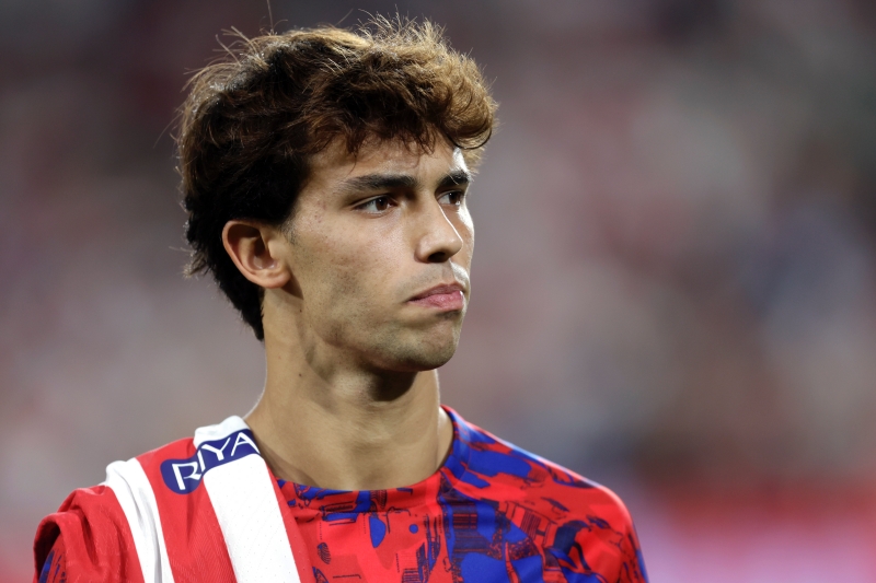 ESP: Rayo Vallecano and Atletico de Madrid. La Liga EA Sports. Date 3