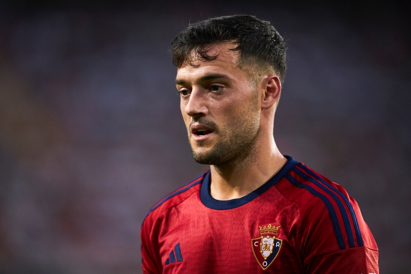 Valencia CF v CA Osasuna - LaLiga EA Sports