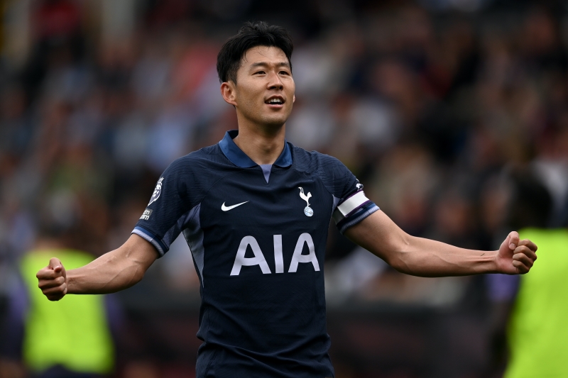 好調トッテナムが3連勝！ バーンリーを5発粉砕、ソン・フンミンは約1年