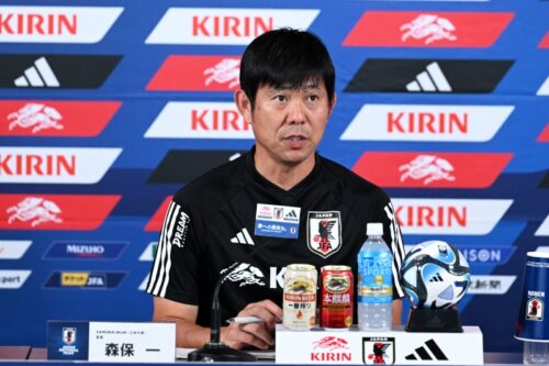 ドイツ戦は快勝も、日本代表の森保監督「誰も満足していない」…メンバー大幅変更でトルコ戦へ