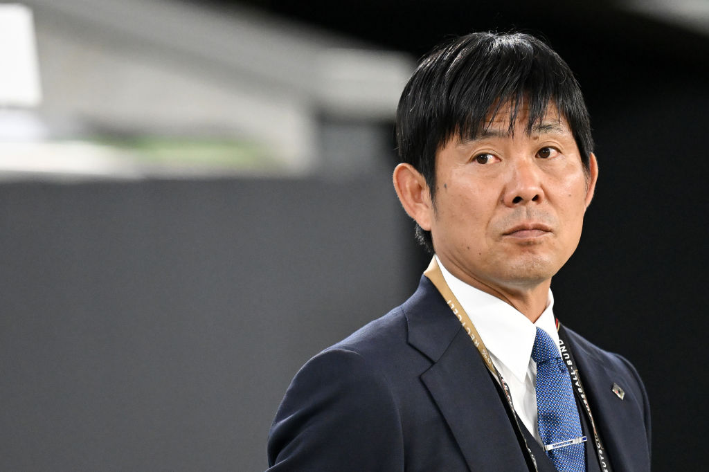 ドイツに連勝！　森保監督、選手たちの“チャレンジ”を称える「賢くトライしてくれたと思います」