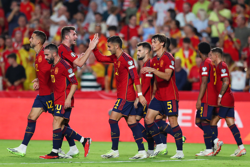 スペイン代表