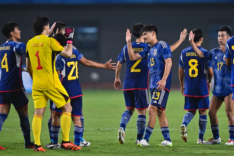 U－22日本代表