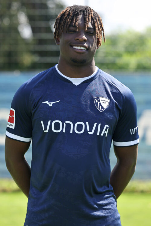 サミュエル・バンバ（ボーフム）のプロフィール画像