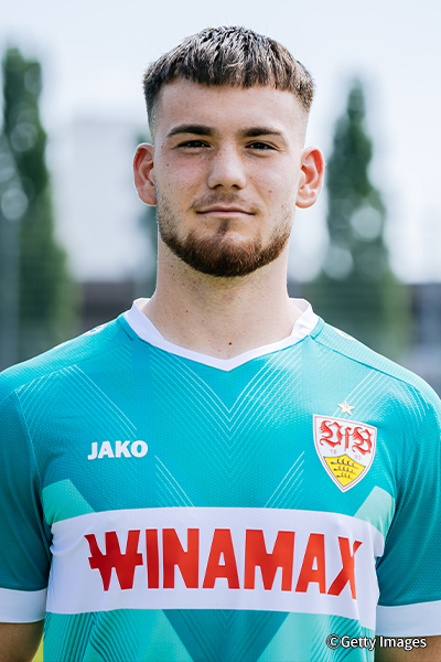 デニス・セイメン（シュトゥットガルト）のプロフィール画像