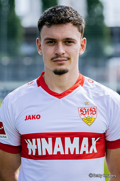 ファビアン・リーダー（シュトゥットガルト）のプロフィール画像