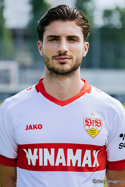 レオニダス・ステルギウ（シュトゥットガルト）のプロフィール画像