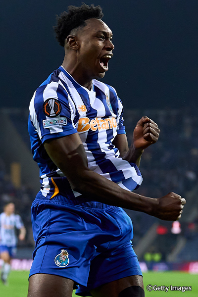 サムエル・オモロディオン（ポルト）のプロフィール画像