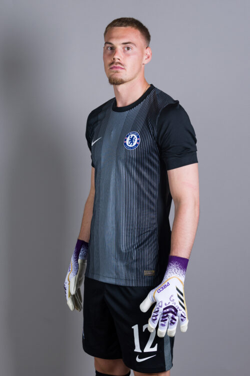 フィリップ・ヨルゲンセン（チェルシー）のプロフィール画像