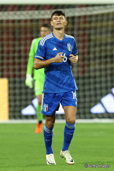 ジョバンニ・ボンファンティのプロフィール画像