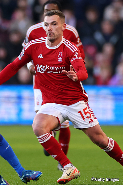 ハリー・トフォロのプロフィール画像