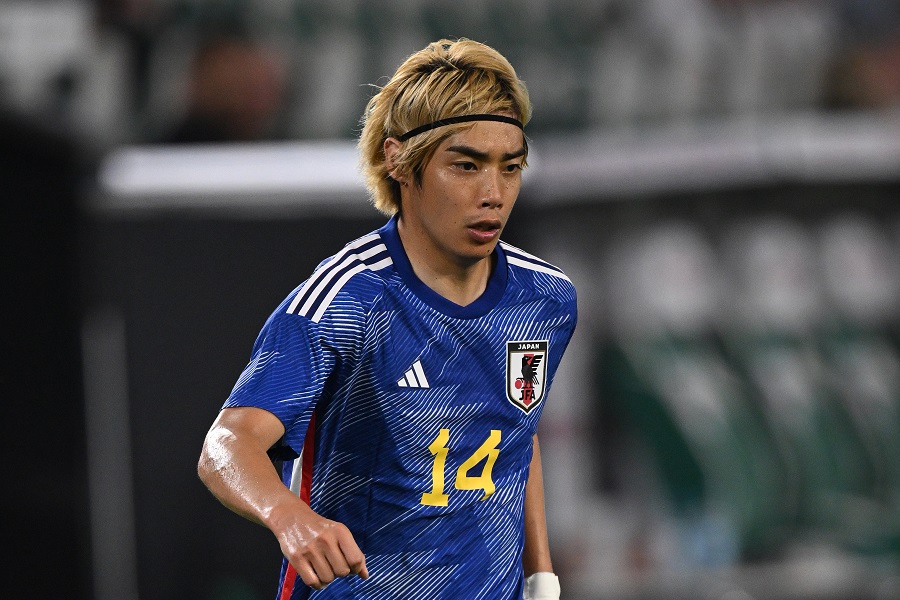 伊東純也