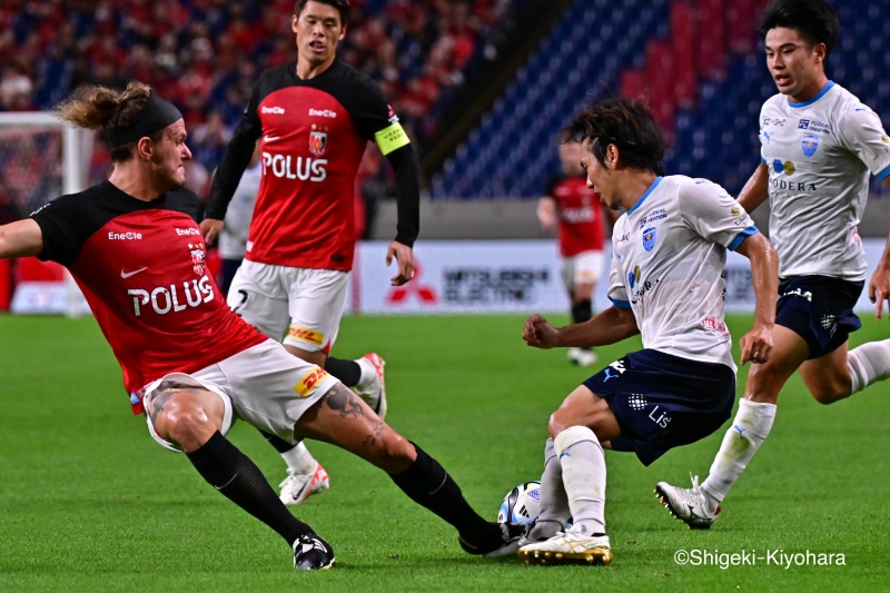 浦和レッズvs横浜FC