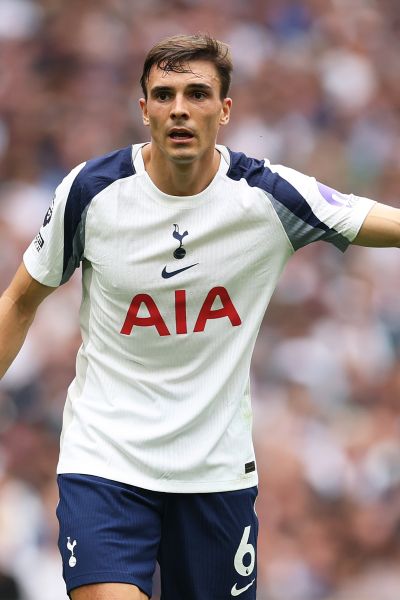 ジョアン・パリーニャ（トッテナム・ホットスパー）のプロフィール画像