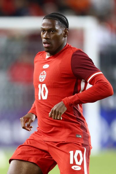 ジョナサン・デイヴィッド（カナダ代表）のプロフィール画像