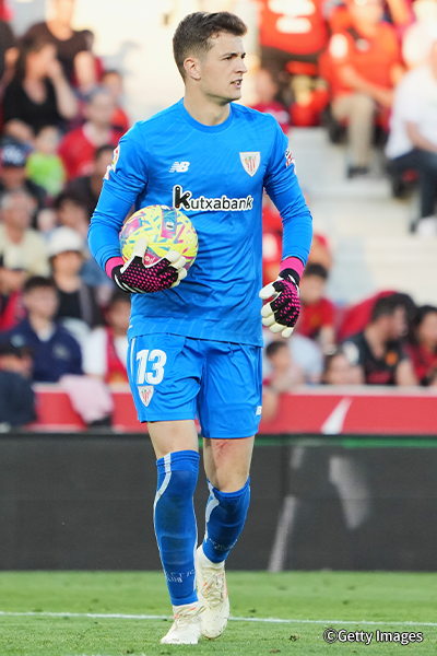 フレン・アギレサバラ（アスレティック・ビルバオ）のプロフィール画像