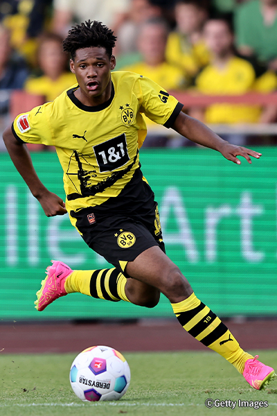 ジュリアン・デュランヴィル（ドルトムント）のプロフィール画像