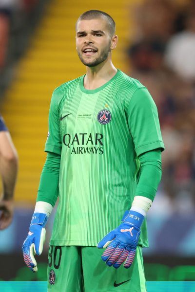 リュカ・シュヴァリエ（パリ・サンジェルマン）のプロフィール画像