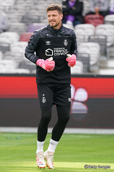 リュドヴィク・ビュテル（スタッド・ランス）のプロフィール画像