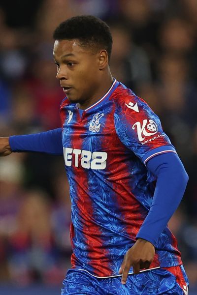 マテウス・フランサ（クリスタル・パレス）のプロフィール画像