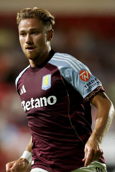 マティ・キャッシュ（アストン・ヴィラ）のプロフィール画像