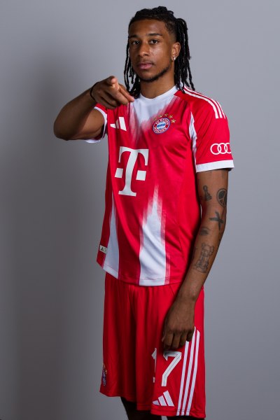 ミカエル・オリーズ（バイエルン）のプロフィール画像