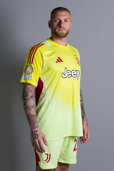 ミケーレ・ディ・グレゴーリオ（ユヴェントス）のプロフィール画像
