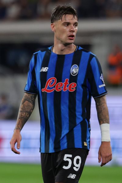 ニコラ・ザレフスキ（アタランタ）のプロフィール画像