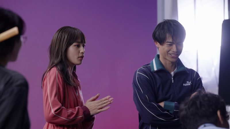 写真・3枚目】三笘薫と川口春奈が共演！ ブライトンでの生観戦も近い