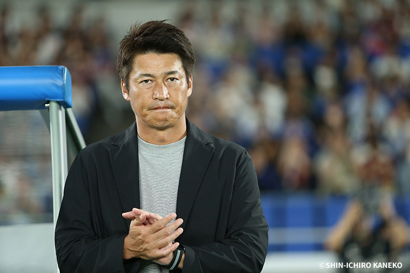 首位決戦を制した神戸・吉田監督「大迫、半端ないでしょ」