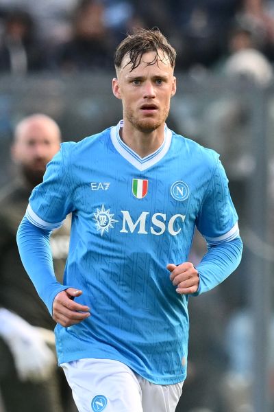 サム・ベウケマ（ナポリ）のプロフィール画像