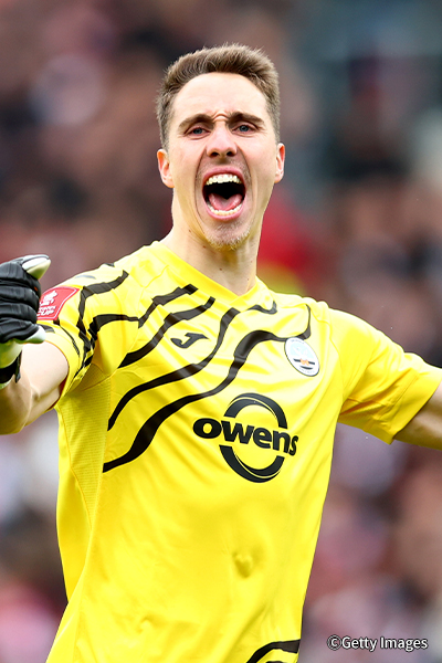 シュテファン・ベンダ（フルアム）のプロフィール画像