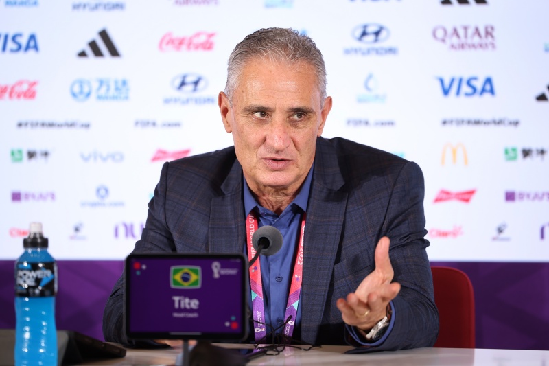 前ブラジル代表監督チッチ氏にフラメンゴ監督就任の可能性…本人は明言を避ける