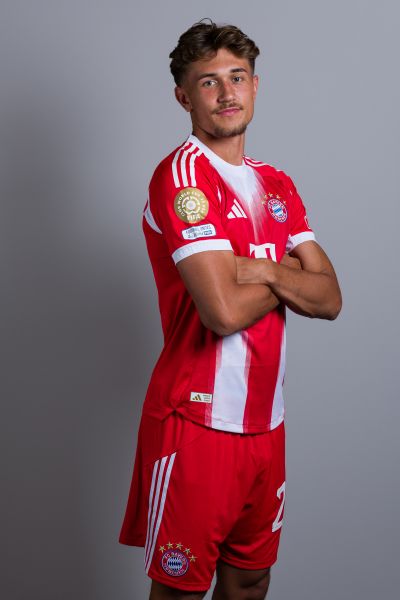 トム・ビショフ（バイエルン）のプロフィール画像