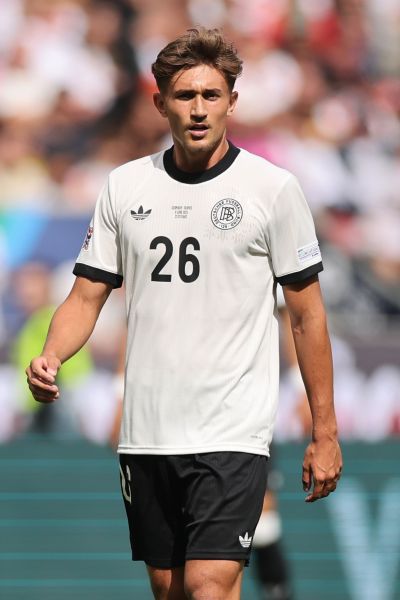 トム・ビショフ（ドイツ代表）のプロフィール画像