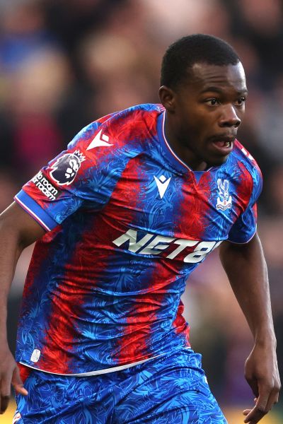 タイリック・ミッチェル（クリスタル・パレス）のプロフィール画像