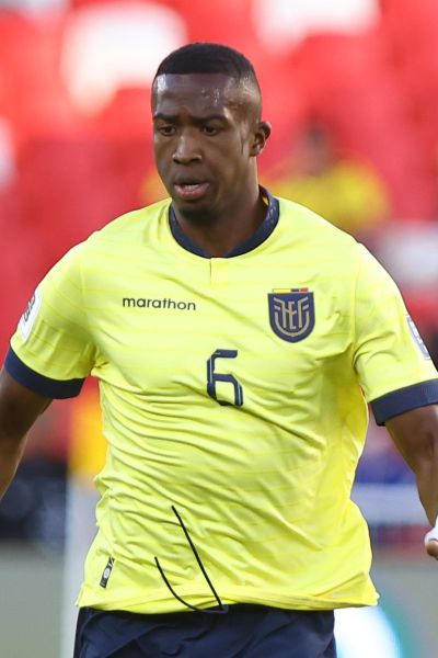 ウィリアム・パチョ（エクアドル代表）のプロフィール画像