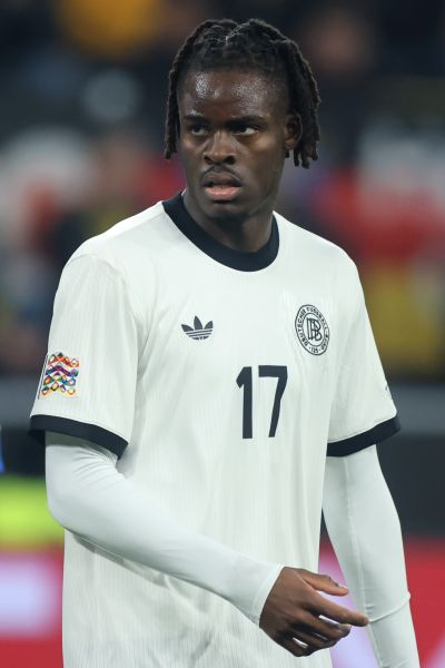 ヤン・アウレル・ビセック（ドイツ代表）のプロフィール画像