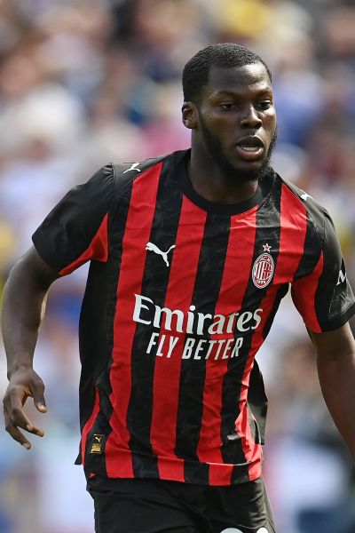 ユヌス・ムサ（ミラン）のプロフィール画像