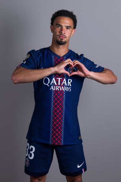 ウォーレン・ザイール・エメリ（パリ・サンジェルマン）のプロフィール画像