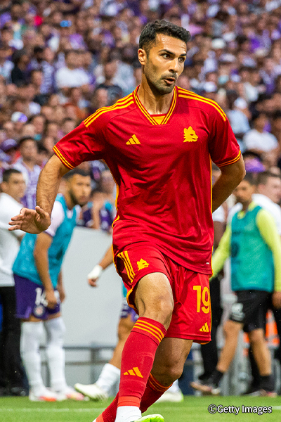 ゼキ・チェリク（ローマ）のプロフィール画像