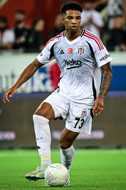 シェール・エンドゥール（ベシクタシュ）のプロフィール画像