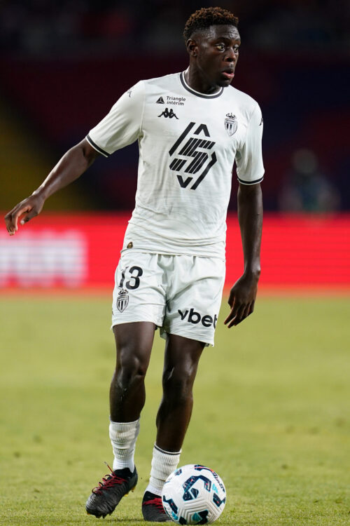 クリスチャン・マウィッサ（モナコ）のプロフィール画像