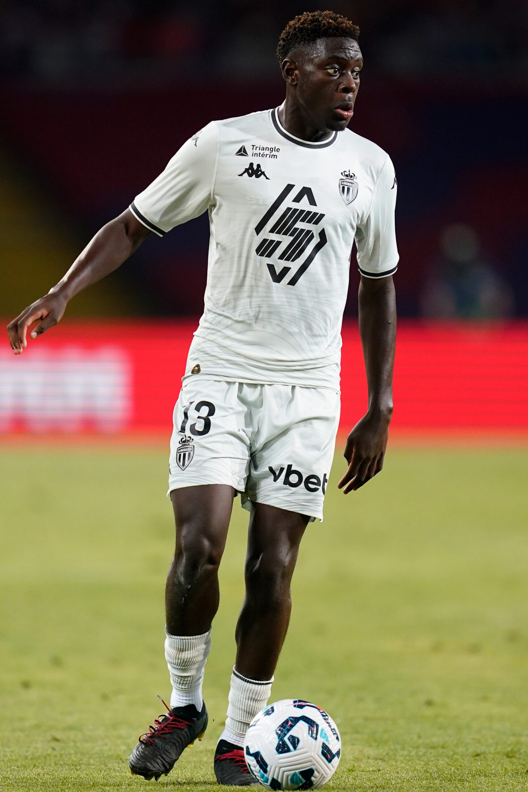 サッカー　モナコ クリスチャン・マウィッサ | サッカーキング