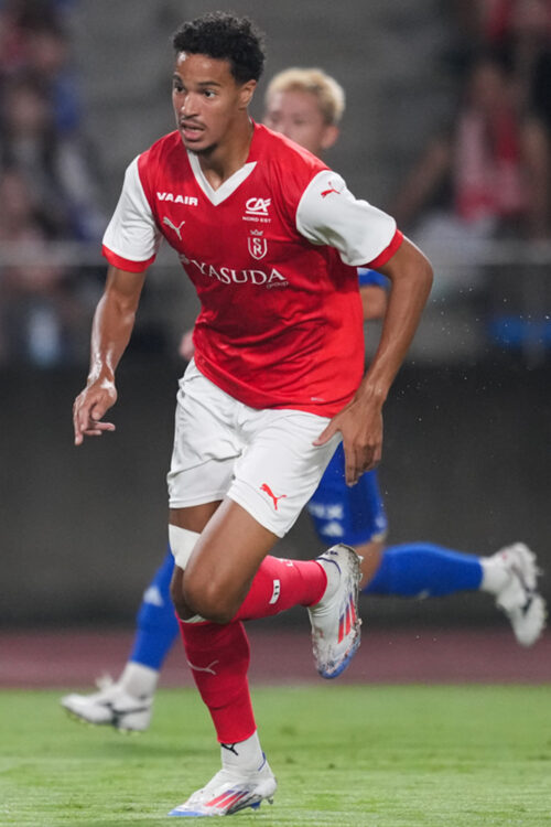 アミン・サラマ（スタッド・ランス）のプロフィール画像