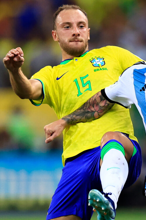 カルロス・アウグスト（ブラジル代表）のプロフィール画像