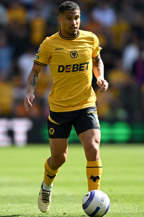 ジョアン・ゴメス（ウルヴァーハンプトン）のプロフィール画像