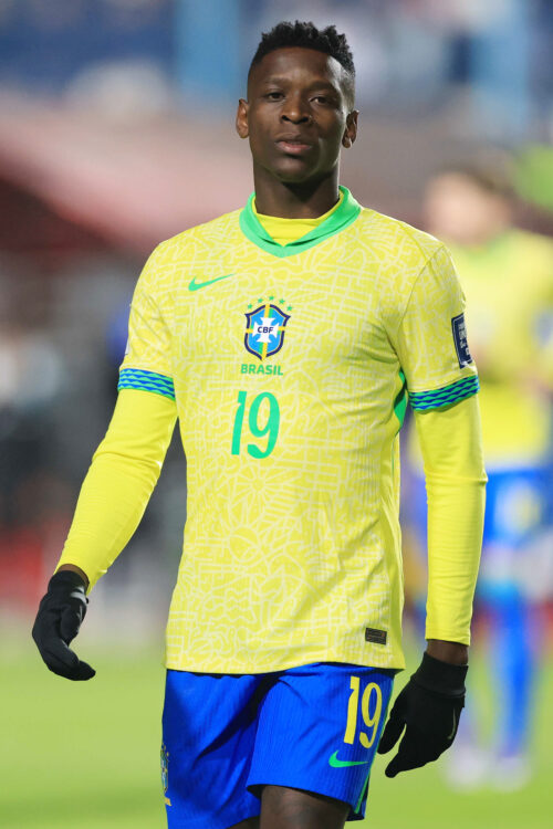 ルイス・エンヒキ（ブラジル代表）のプロフィール画像